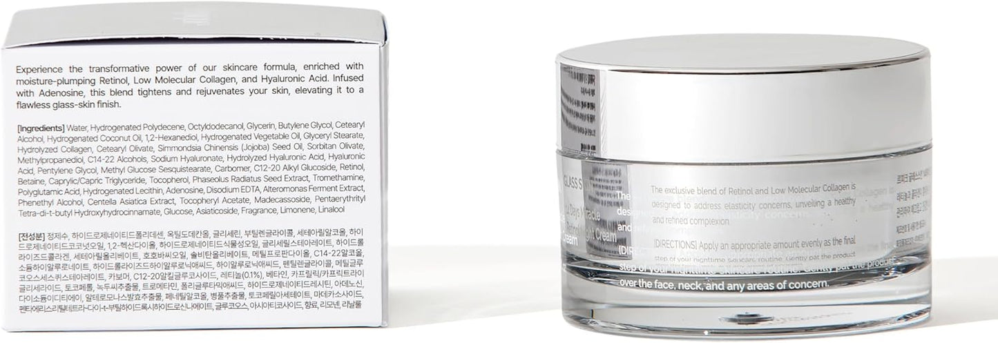 Lepique Retinol Night Cream 50ml