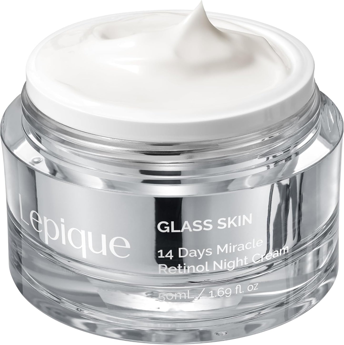 Lepique Retinol Night Cream 50ml