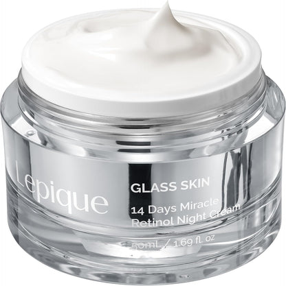 Lepique Retinol Night Cream 50ml