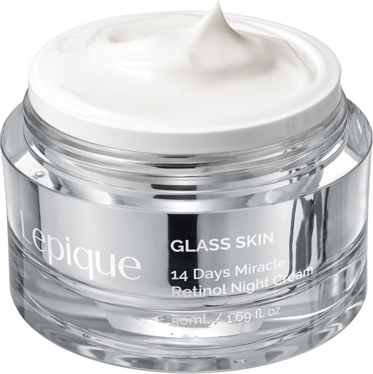 Lepique Retinol Night Cream 50ml