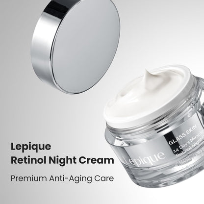 Lepique Retinol Night Cream 50ml