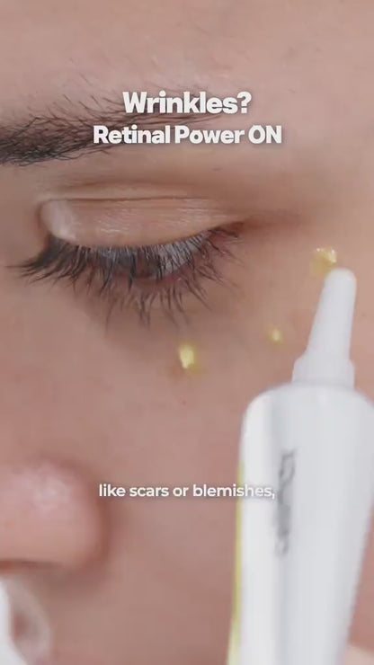 Retinal Shot Tightening Booster